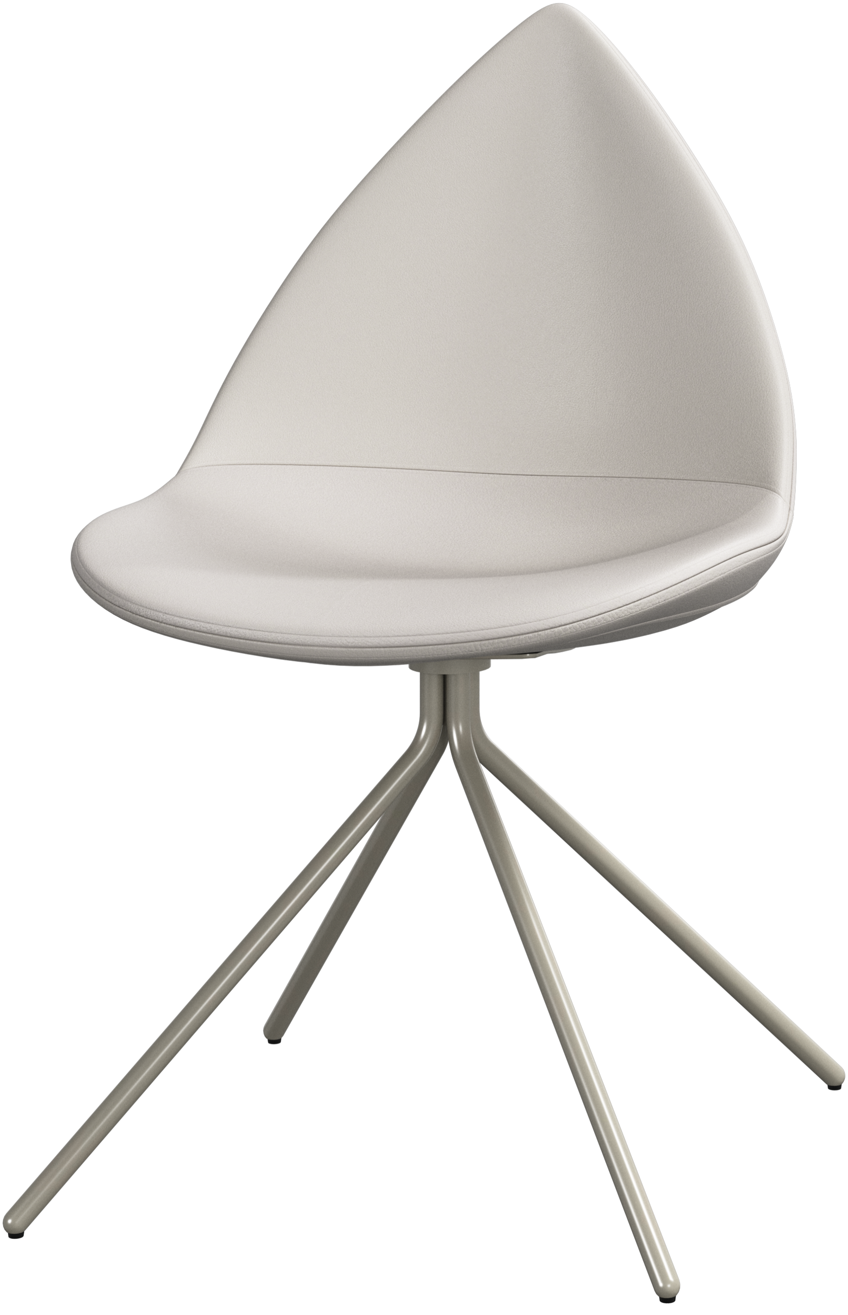 BoConceptボーコンセプト　ダイニングチェア　スノーホワイト　椅子 BoConceptボーコンセプト ダイニングチェア スノーホワイト 椅子